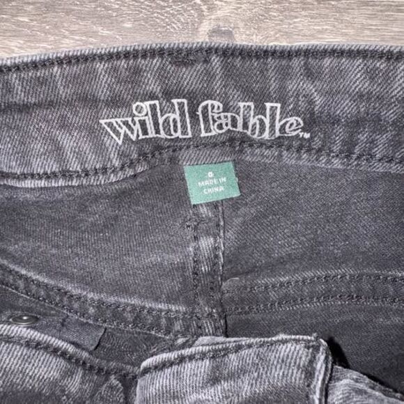 3 Womens Skinny Jeans- Size 0 - Picture 5 of 5